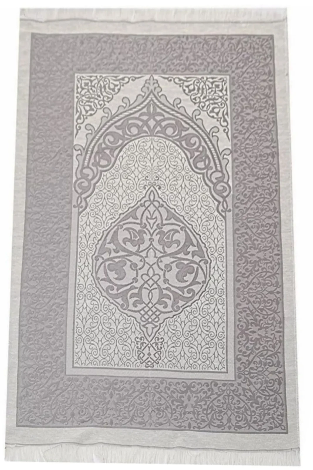 Erkek Çeyizlik Hediyelik Yasin Seccade Tesbih Takke Özel Tasarım Lüks Set 4