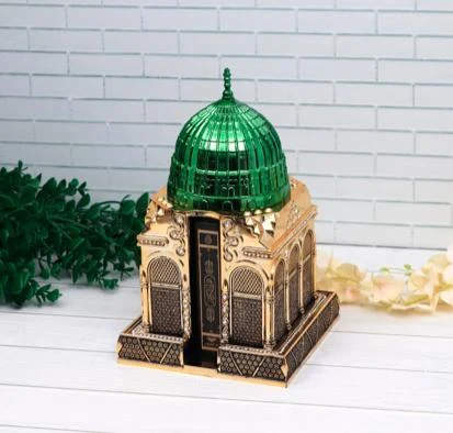 KUBBET’ÜS SAHRA KUR’AN-I KERİM KABI BİBLO 3