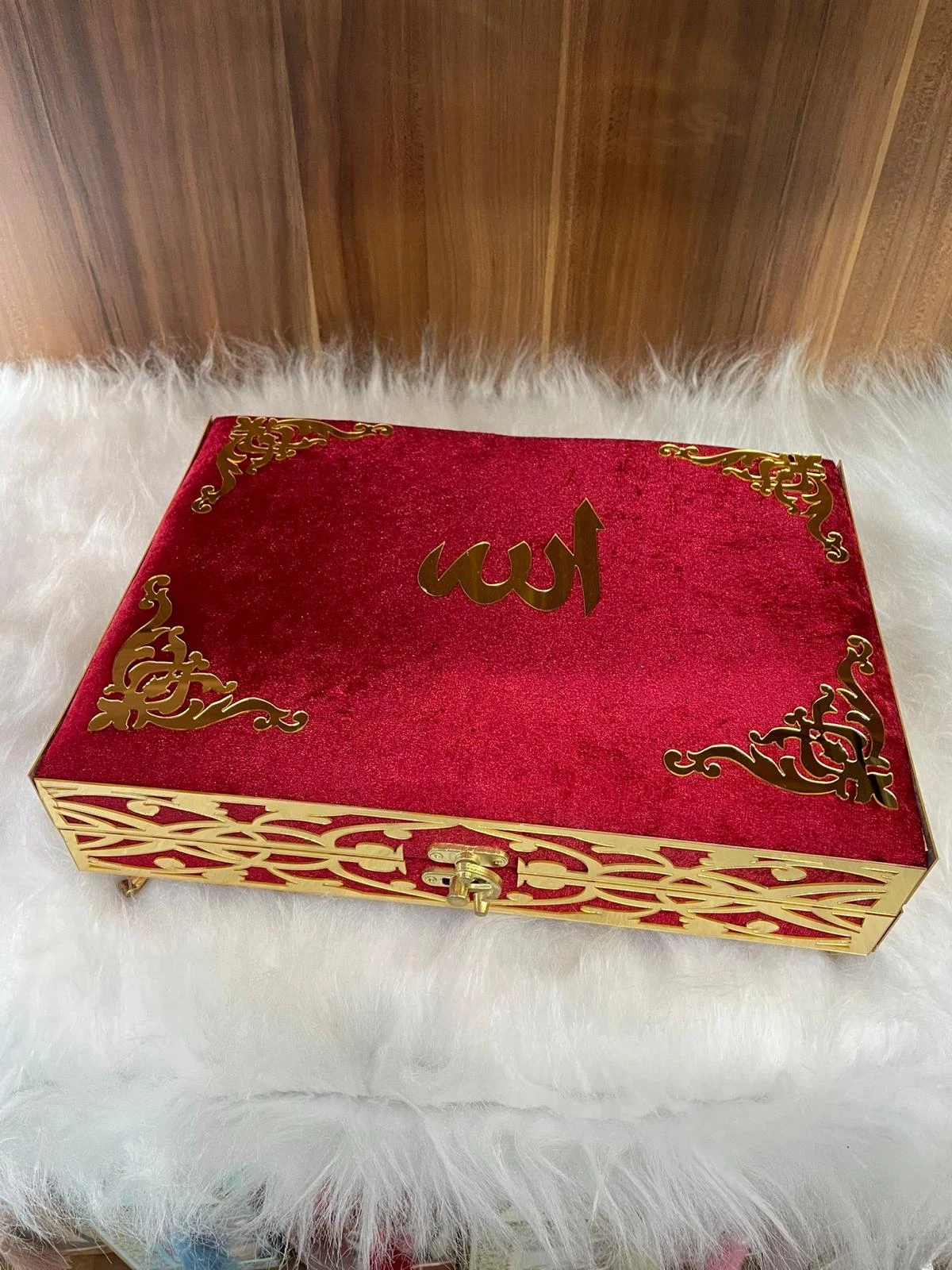 KURANLI SANDIK SET 2