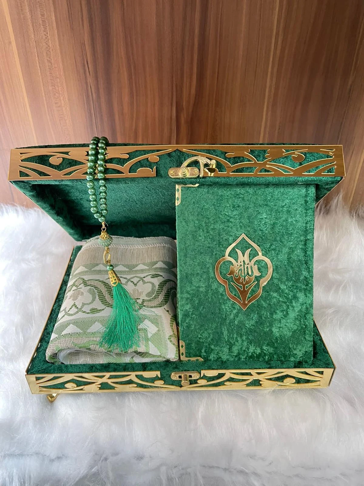 KURANLI SANDIK SET 9