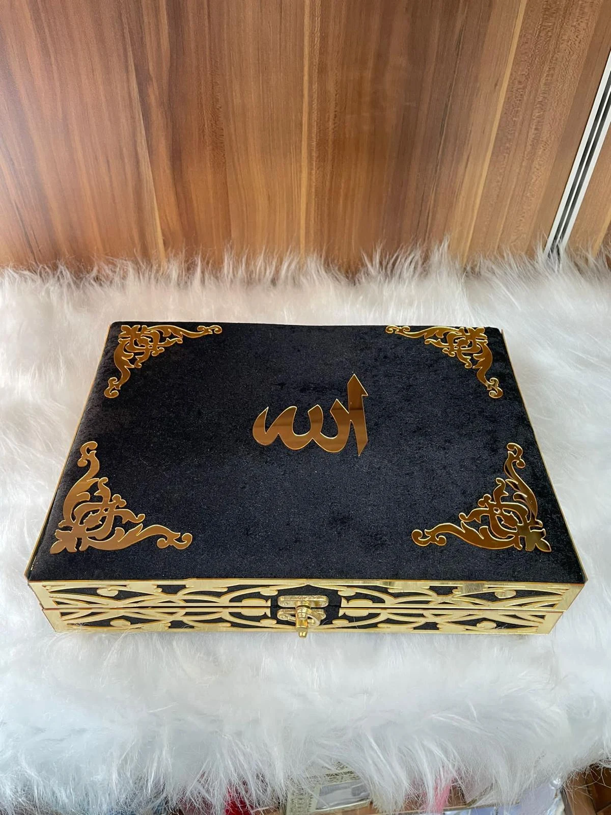 KURANLI SANDIK SET 8