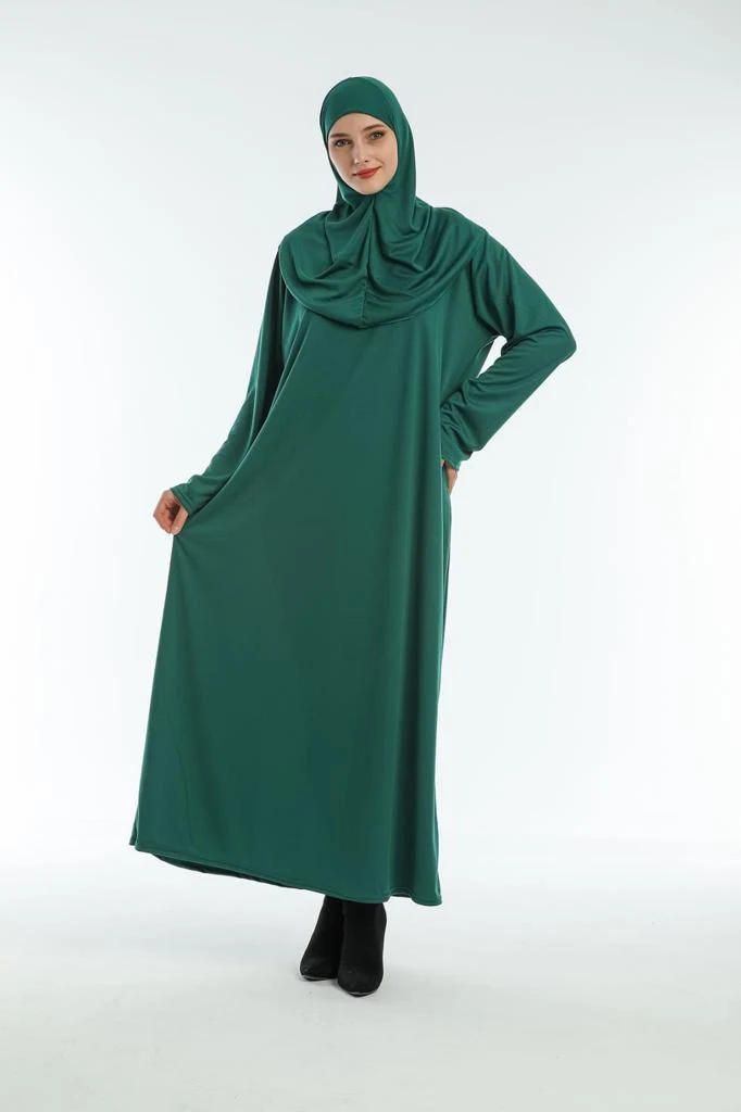 TEK PARÇA NAMAZ ELBİSESİ 8