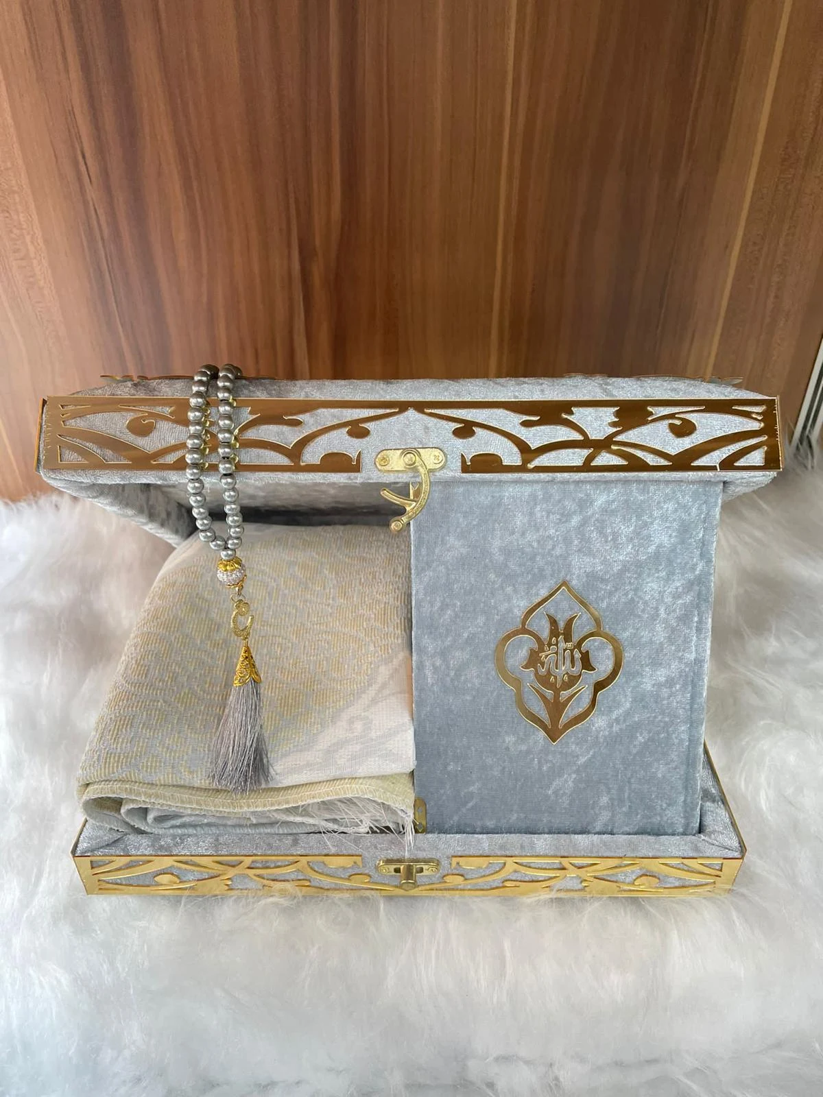 KURANLI SANDIK SET 10