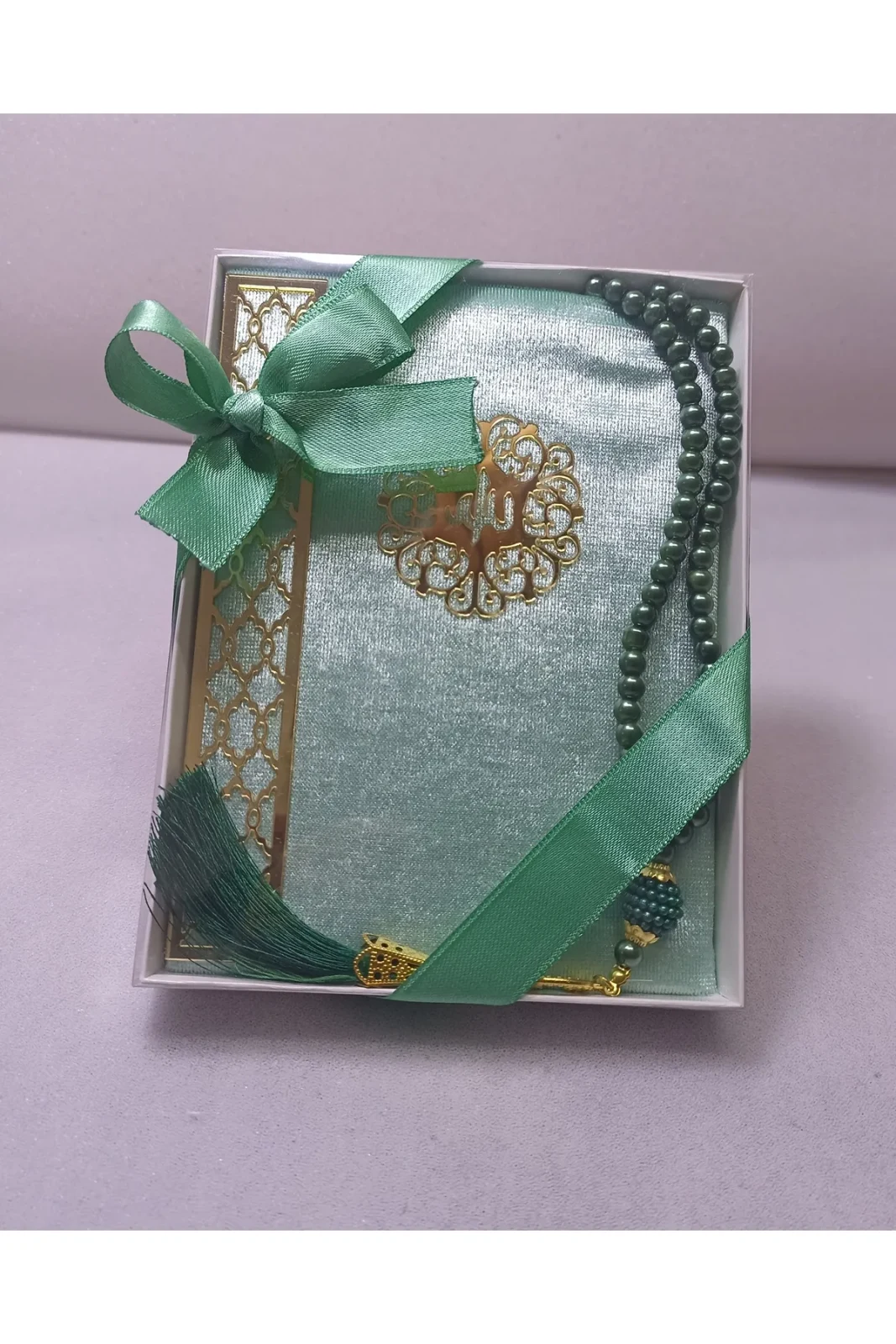 Hediyelik  Yasin Şerif Kitabı (Mevlit Umre Hac Sünnet Gelin Bohçası) 6