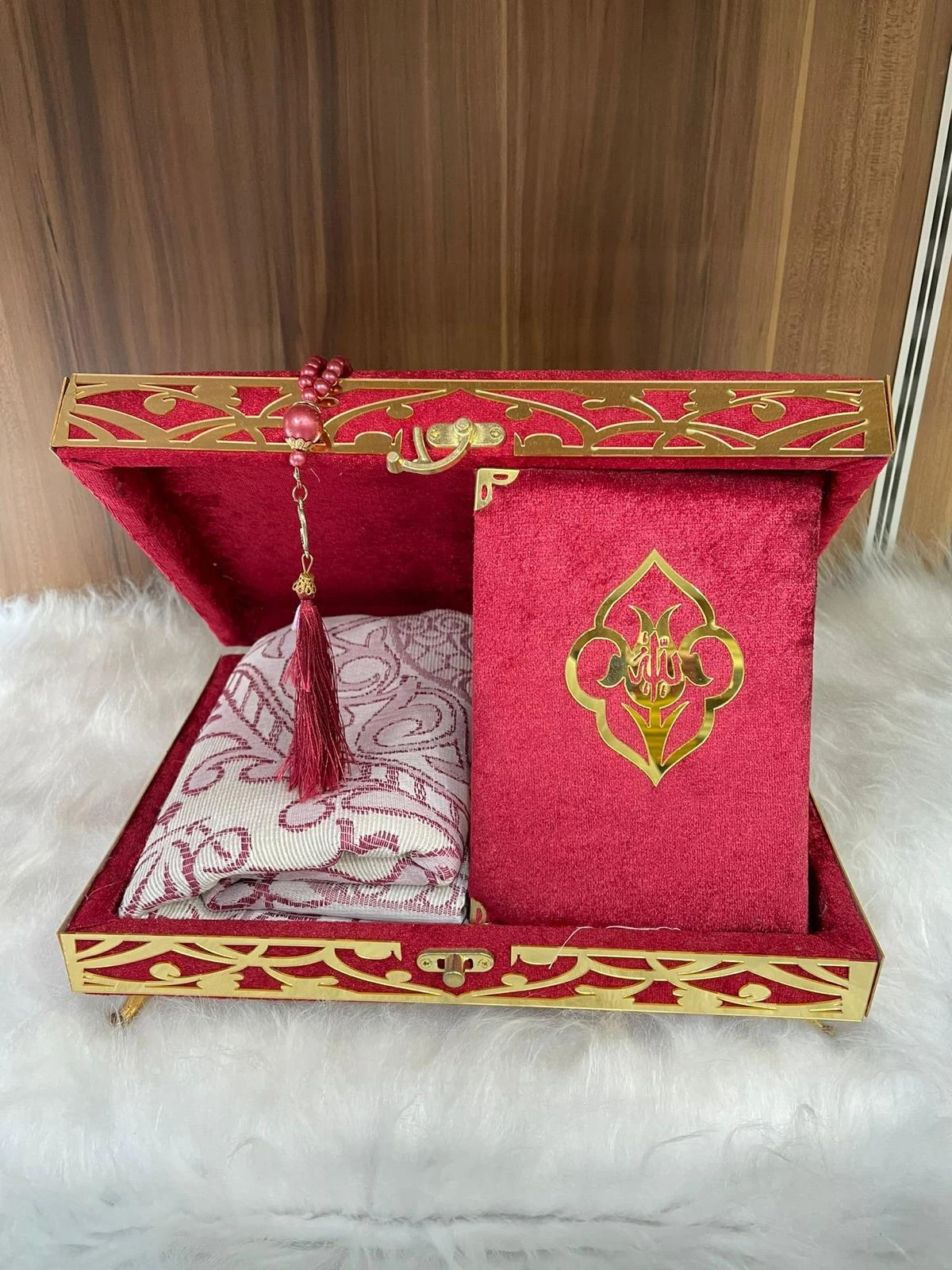 KURANLI SANDIK SET