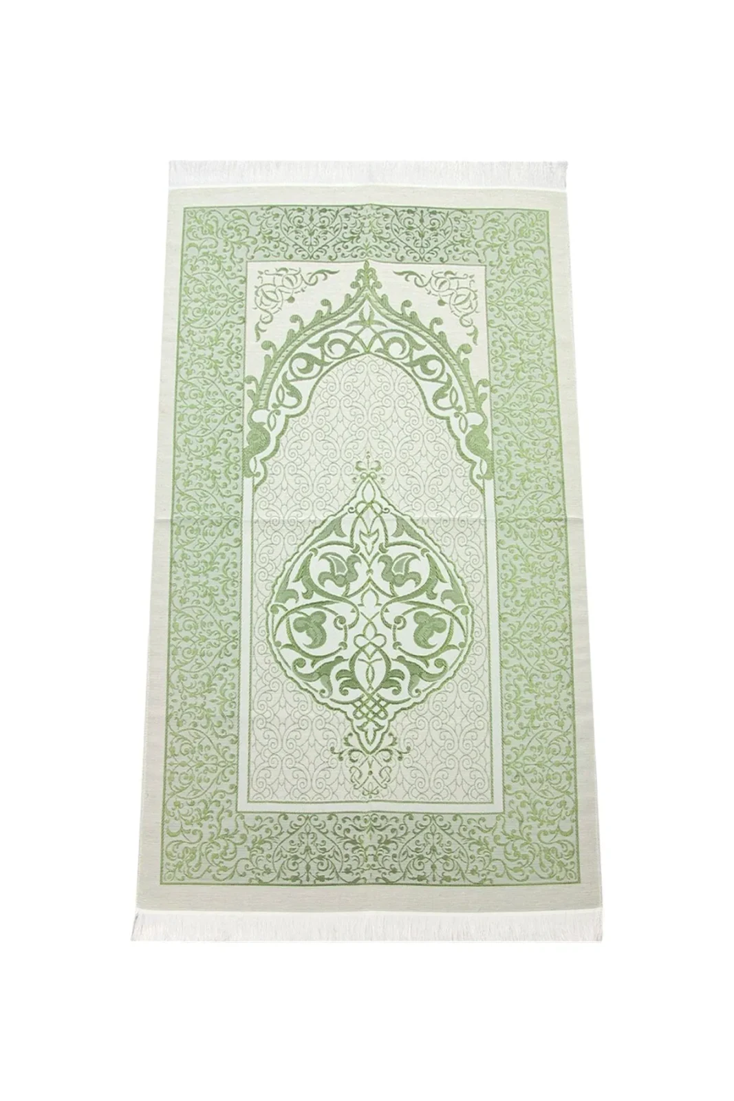 Çeyizlik, Hediyelik, 4’lü Gelin Bohçası Seti, Iğne Oyalı Namaz Örtüsü, Tafta Seccade, Yasin, Tesbih 4