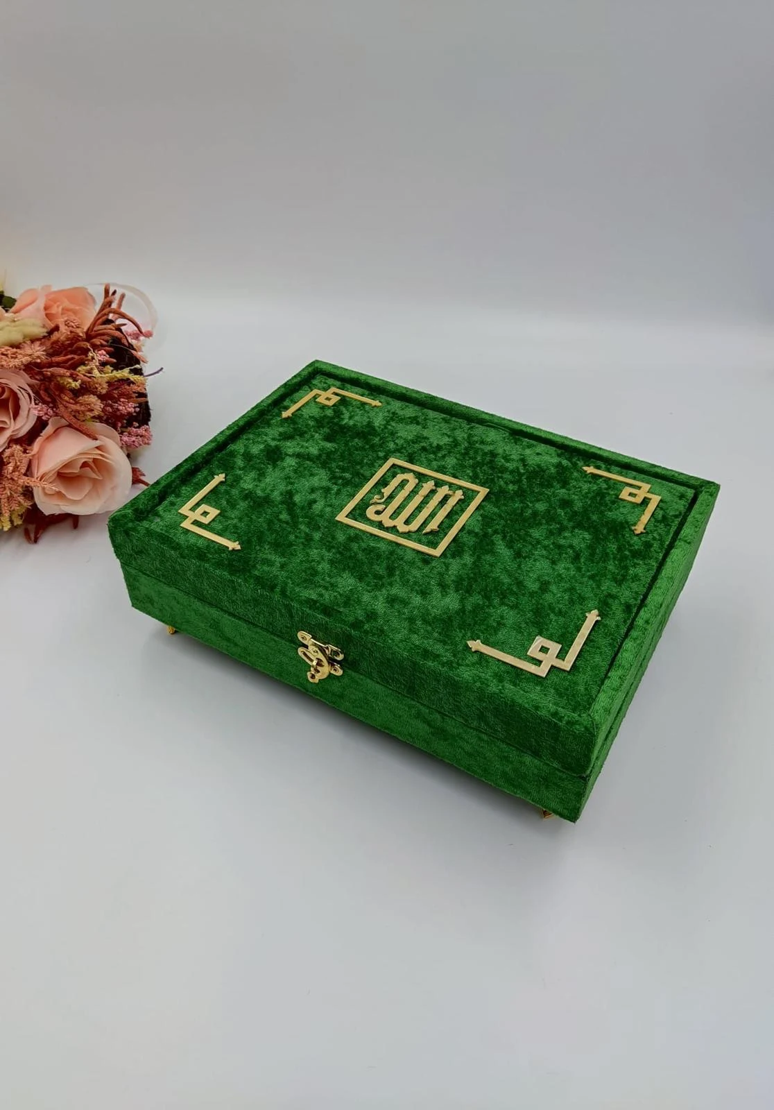 RAHLELİ KURANLI SANDIK 6