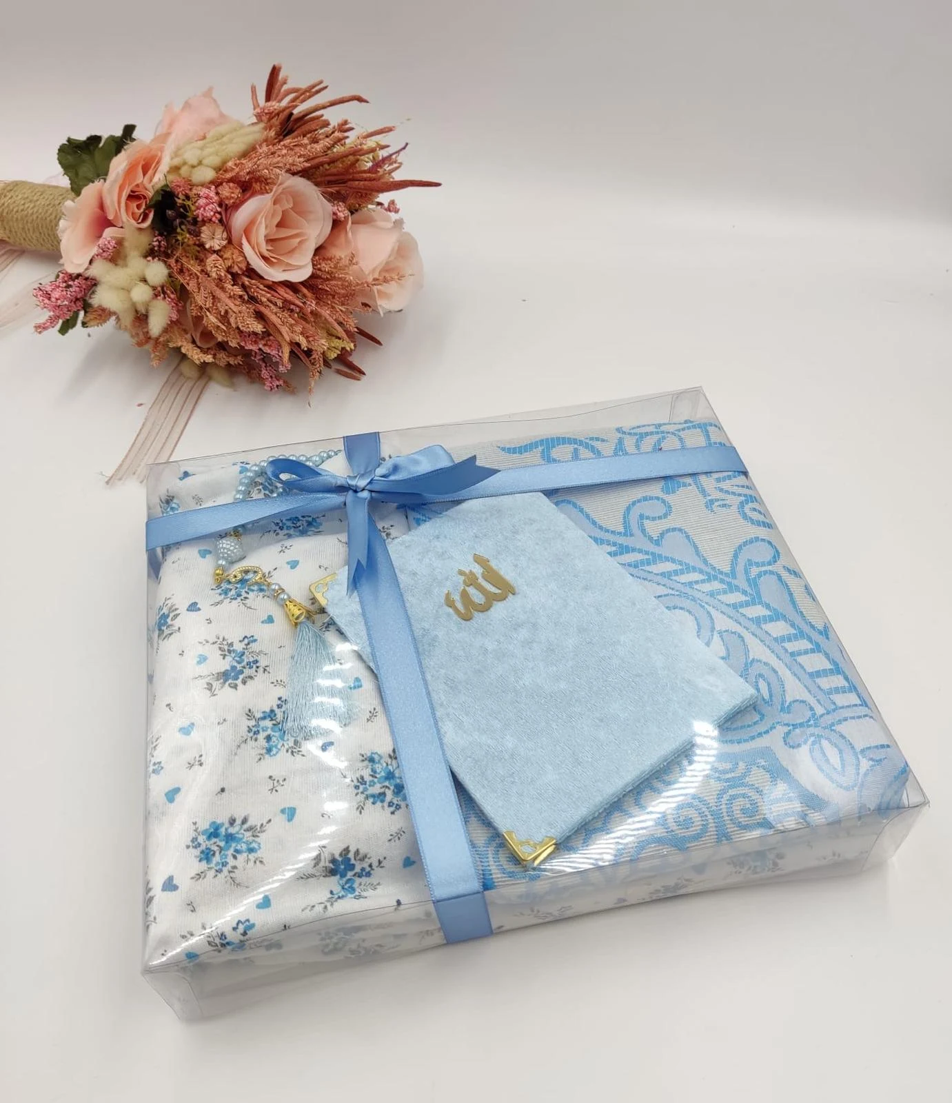 Namaz Elbiseli Set 4