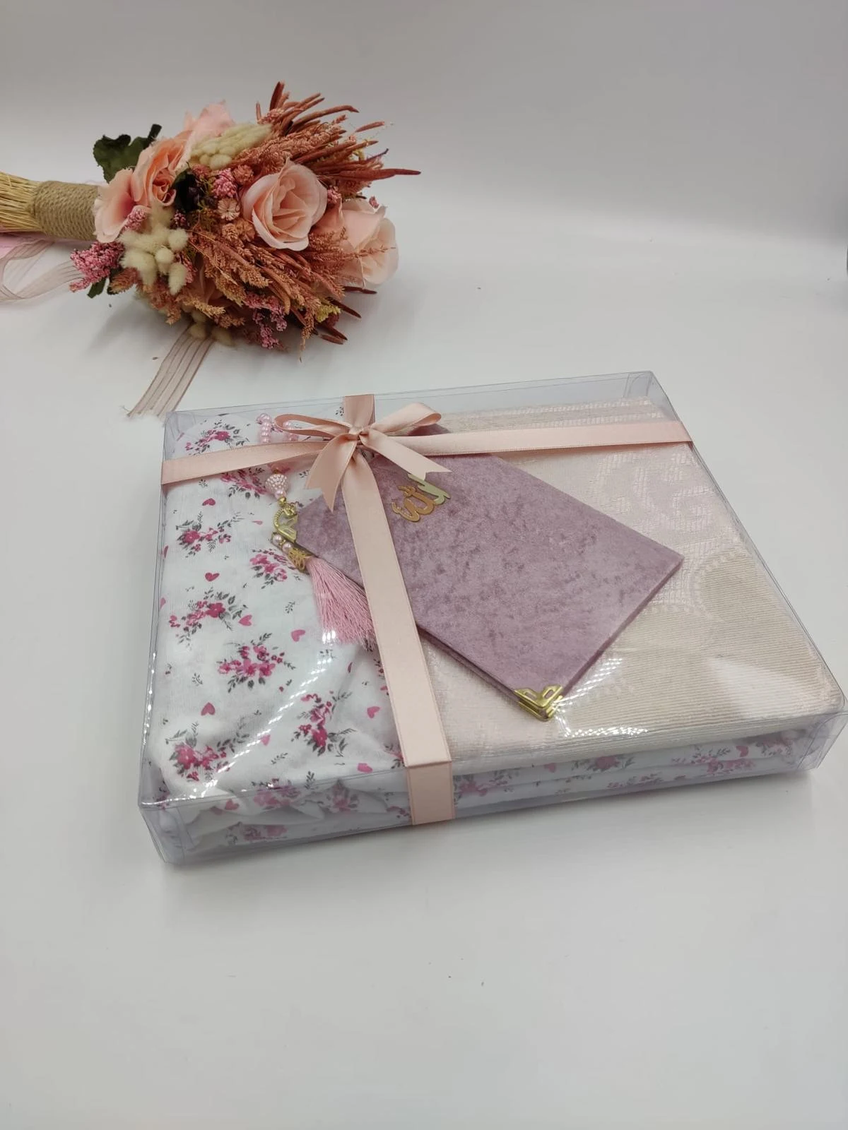 Namaz Elbiseli Set 2