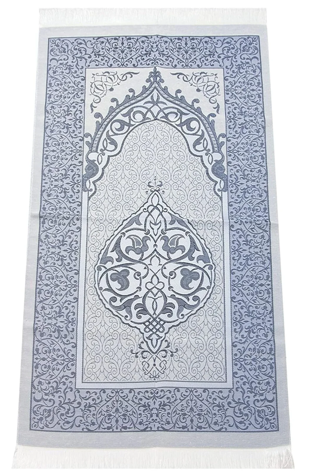 Erkek Çeyizlik Hediyelik Yasin Seccade Tesbih Takke Özel Tasarım Lüks Set 4