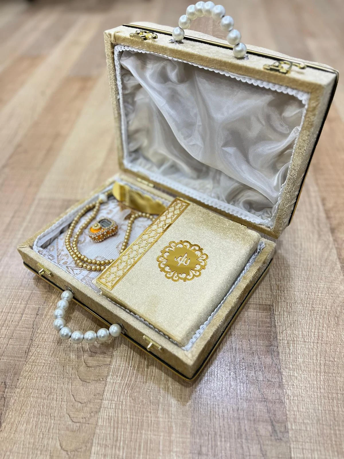 EL ÇANTASI KURANLI SET 3